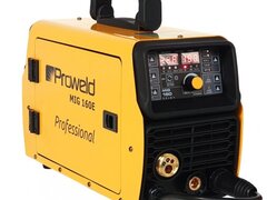 ProWELD MIG 160E invertor sudare MIG MAG, profesional